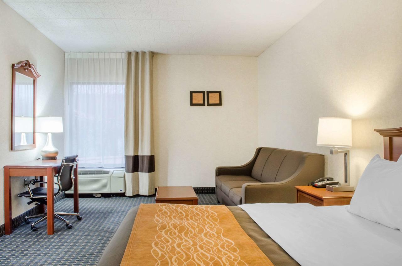 Comfort Inn West Hazleton - thumb 9