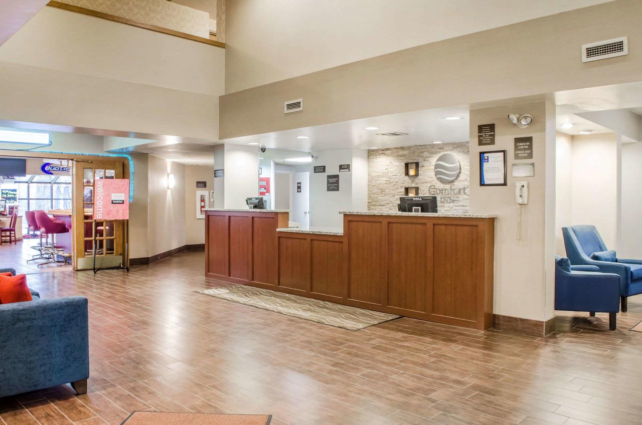 Comfort Inn West Hazleton - thumb 21