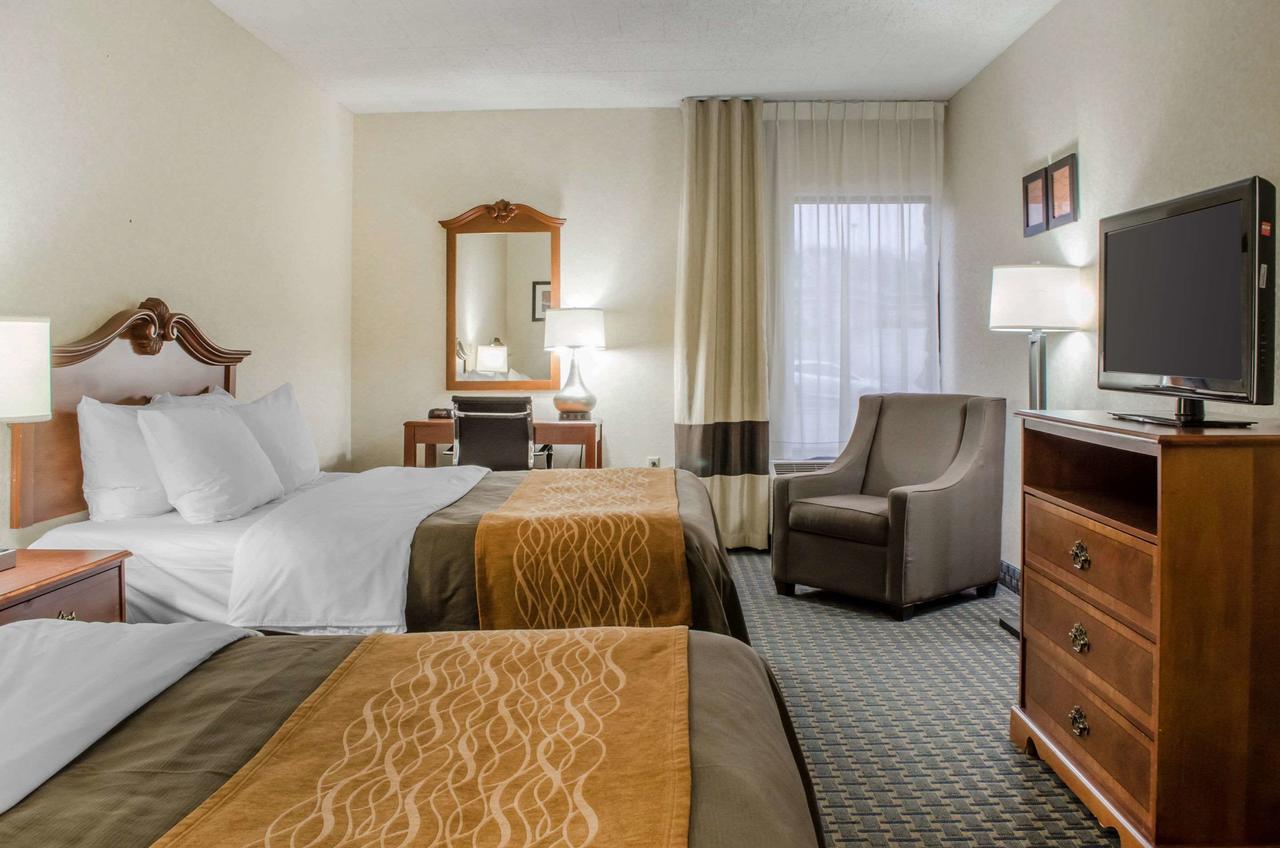 Comfort Inn West Hazleton - thumb 4