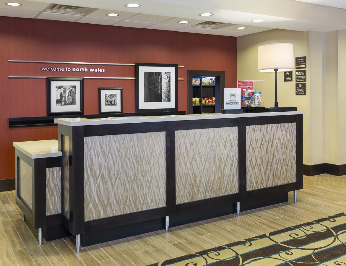 Hampton Inn & Suites Philadelphia Montgomeryville - thumb 14