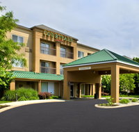 Courtyard Allentown Bethlehem Lehigh Valley Airport - Accommodation Rooms