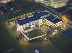 Wyndham Newport Hotel