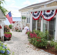 Bristol Sails Cottages - Sea Dreams Cottage - Accommodation Rooms