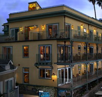 The Avalon Hotel in Catalina Island - Accommodation Rooms