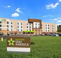 Extended Stay America - Greenville - Woodruff Road - Accommodation Rooms