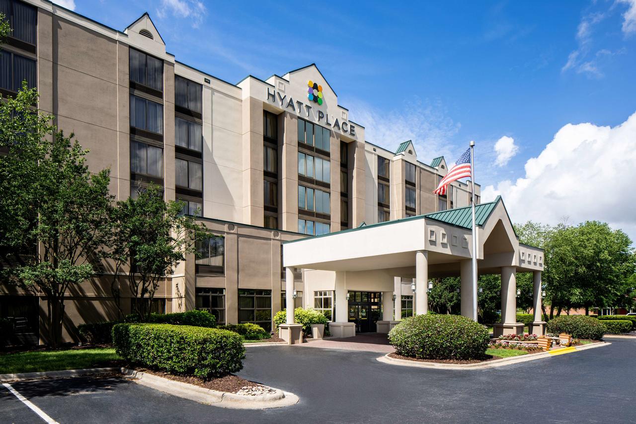 Hyatt Place Greenville/Haywood - thumb 1