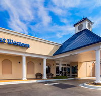 Best Western Greenville Airport - Accommodation Rooms