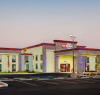 Best Western Plus Hardeeville Inn  Suites - Accommodation Rooms