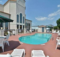 Quality Inn Bennettsville - Accommodation Rooms