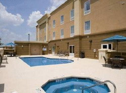 Hampton Inn Anderson/Alliance Business Park