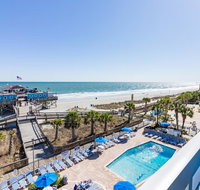 Yachtsman Oceanfront Resort - Accommodation Rooms