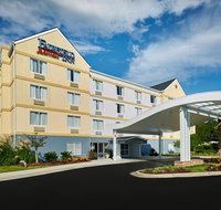 Fairfield Inn Myrtle Beach Broadway at the Beach - Accommodation Rooms