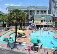 Best Western PLUS - Grand Strand Inn  Suites - Accommodation Rooms