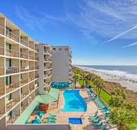 North Shore Oceanfront Resort Hotel - Accommodation Rooms