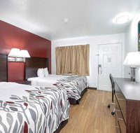 Red Roof Inn & Suites Spartanburg I-85 - Accommodation Rooms