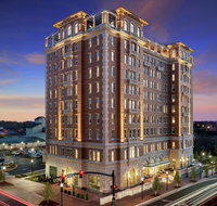 AC Hotel by Marriott Spartanburg - Accommodation Rooms