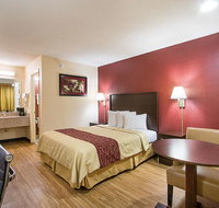 Red Roof Inn Hardeeville - Accommodation Rooms