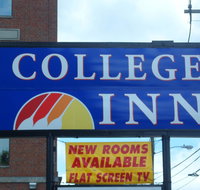 College Inn Spartanburg - Accommodation Rooms