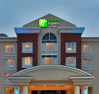 Holiday Inn Express & Suites - Spartanburg-North - Accommodation Rooms