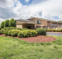 Rodeway Inn Expo Center - Accommodation Rooms
