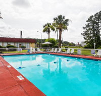 Super 8 by Wyndham Hardeeville - Accommodation Rooms