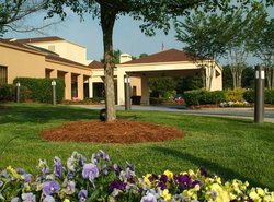 Courtyard Greenville Haywood Mall