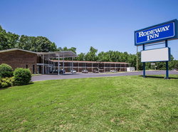 Rodeway Inn Anderson