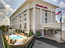 Hampton Inn Greenville/Woodruff Road