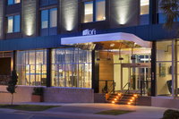 Aloft Columbia Downtown Accommodation Rooms