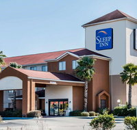 Sleep Inn Hardeeville - Accommodation Rooms