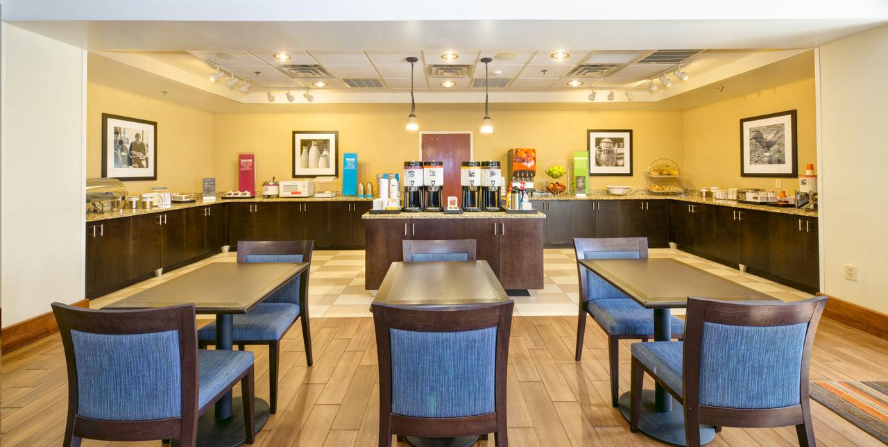 Hampton Inn Gaffney - thumb 17