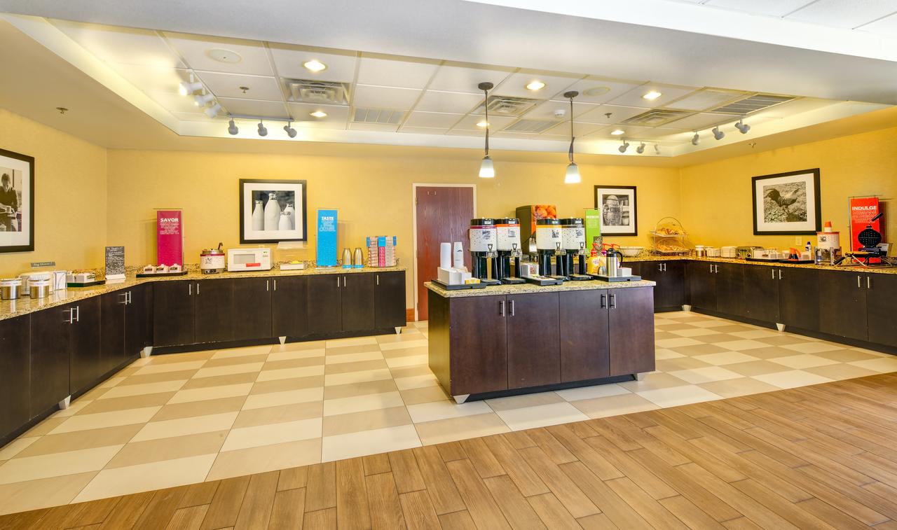 Hampton Inn Gaffney - thumb 13