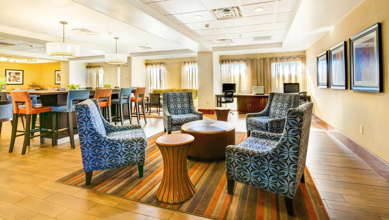 Hampton Inn Gaffney - thumb 15