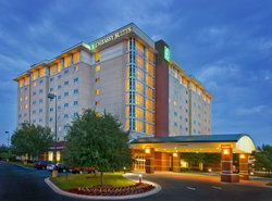Embassy Suites North Charleston Airport Hotel Convention