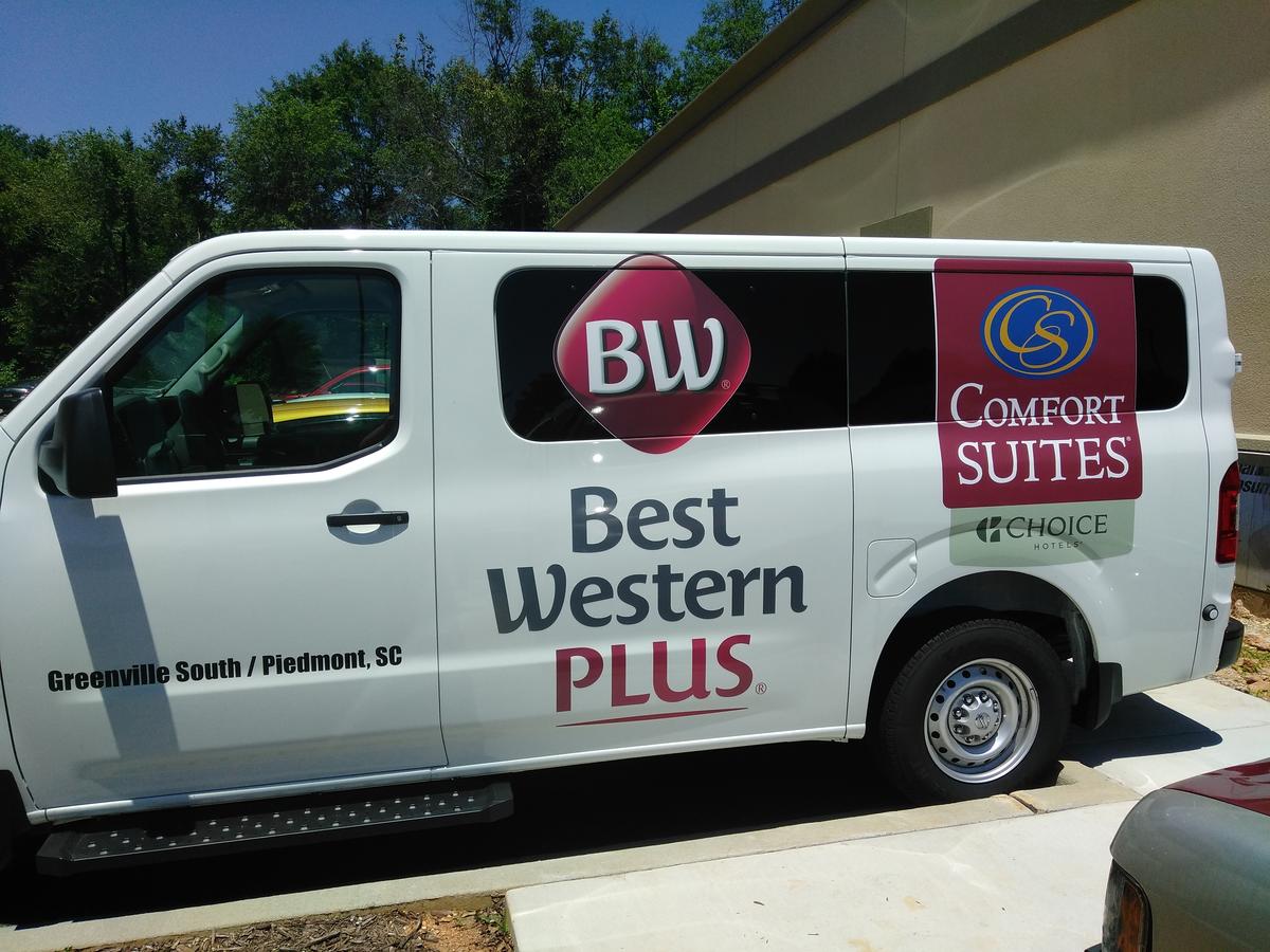 Comfort Suites Greenville South - thumb 18