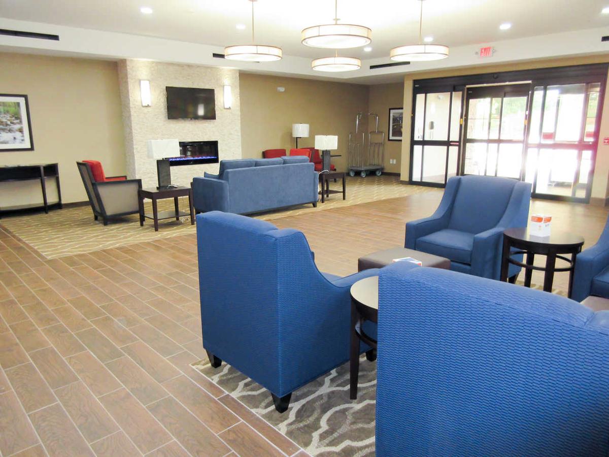 Comfort Suites Greenville South - thumb 23