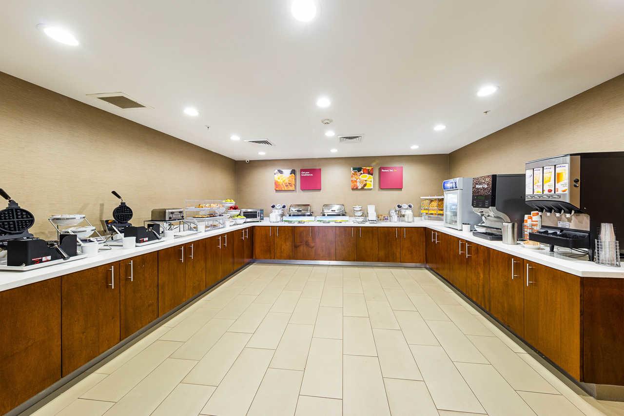 Comfort Suites Greenville South - thumb 20