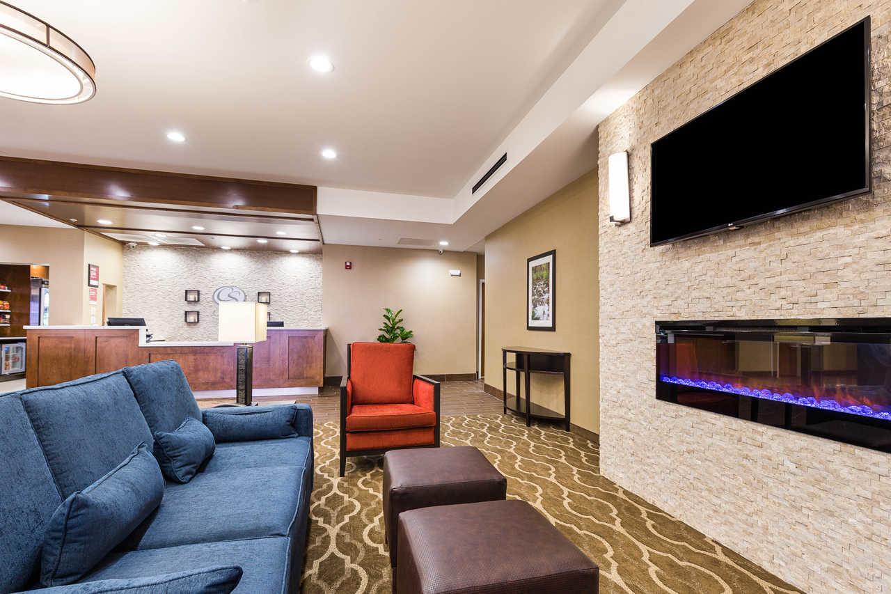 Comfort Suites Greenville South - thumb 14