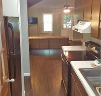 Carolina Landing Camping Resort Two-Bedroom Cabin 1 - Accommodation Rooms
