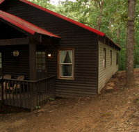 Carolina Landing Camping Resort Deluxe Cabin 5 - Accommodation Rooms