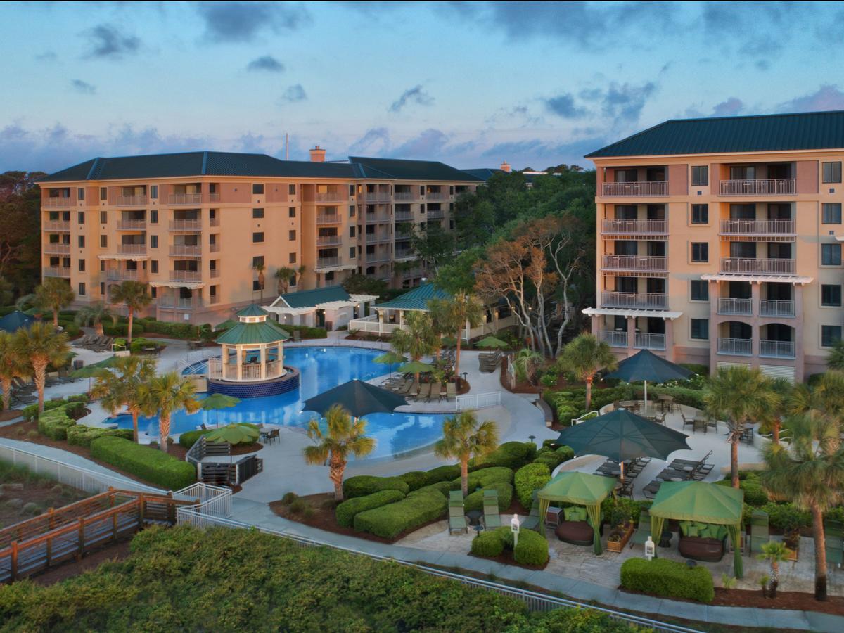 Marriott's Barony Beach Club - thumb 0