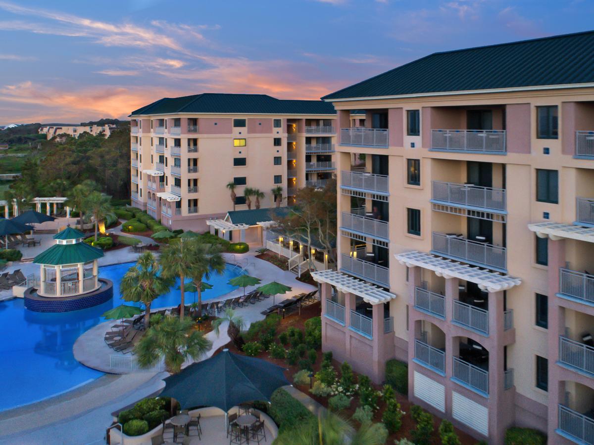 Marriott's Barony Beach Club - thumb 4