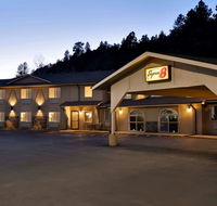 Super 8 by Wyndham Custer/Crazy Horse Area - Accommodation Rooms