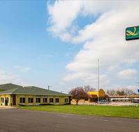 Quality Inn Mitchell - Accommodation Rooms