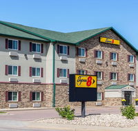 Super 8 by Wyndham Sioux Falls - Accommodation Rooms