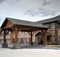 Quality Inn Near Mount Rushmore - Accommodation Rooms
