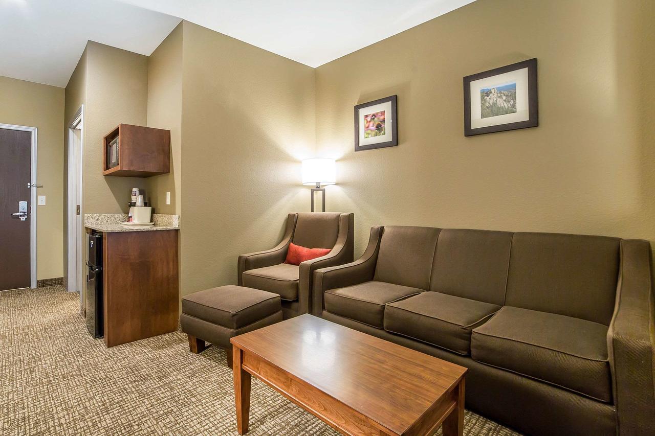 Comfort Inn & Suites Near Mt. Rushmore - thumb 6