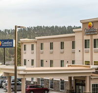 Comfort Inn  Suites Near Mt. Rushmore - Accommodation Rooms