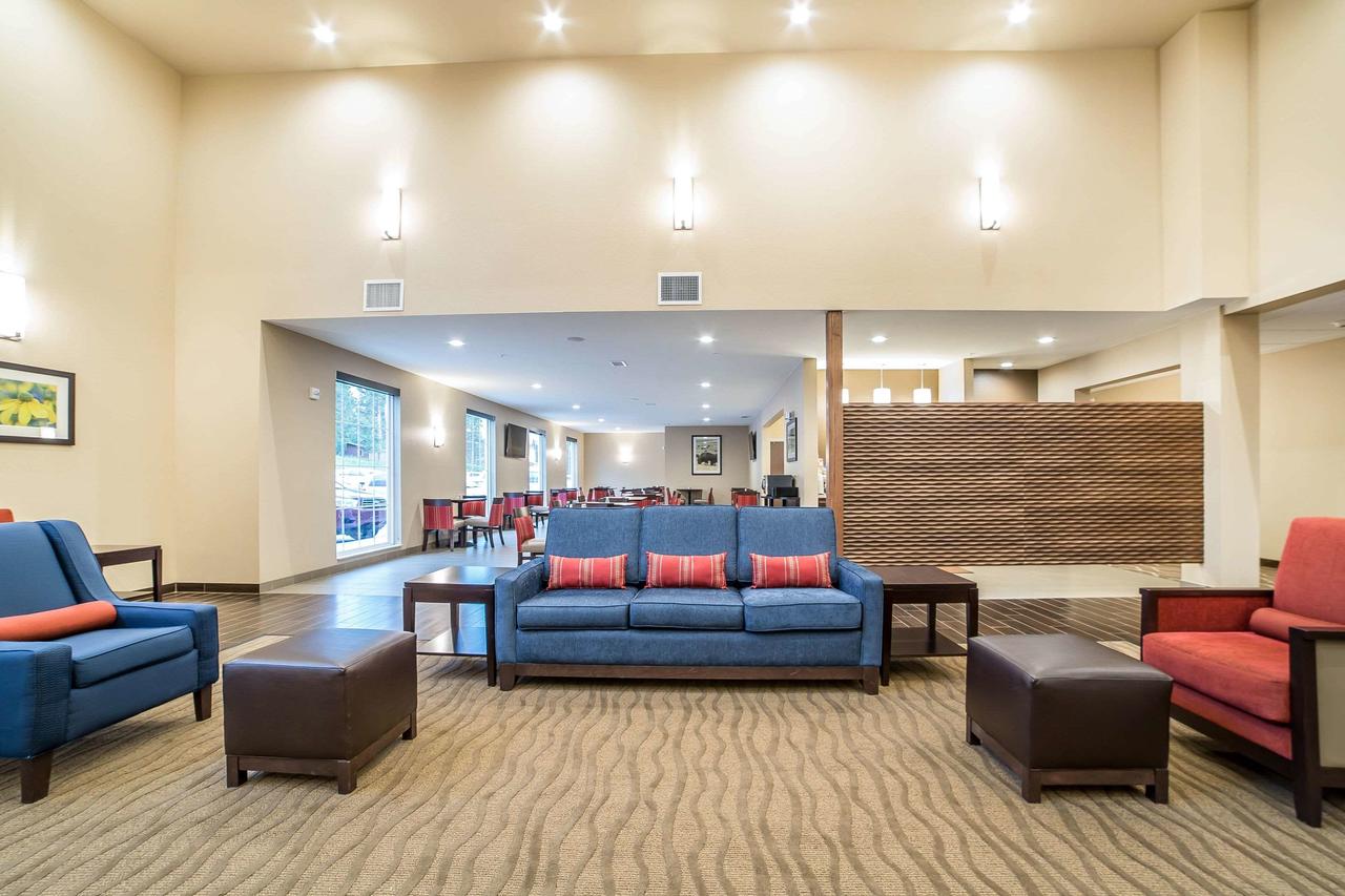 Comfort Inn & Suites Near Mt. Rushmore - thumb 18