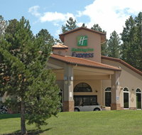 Holiday Inn Express & Suites Hill City-Mt. Rushmore Area - Accommodation Rooms